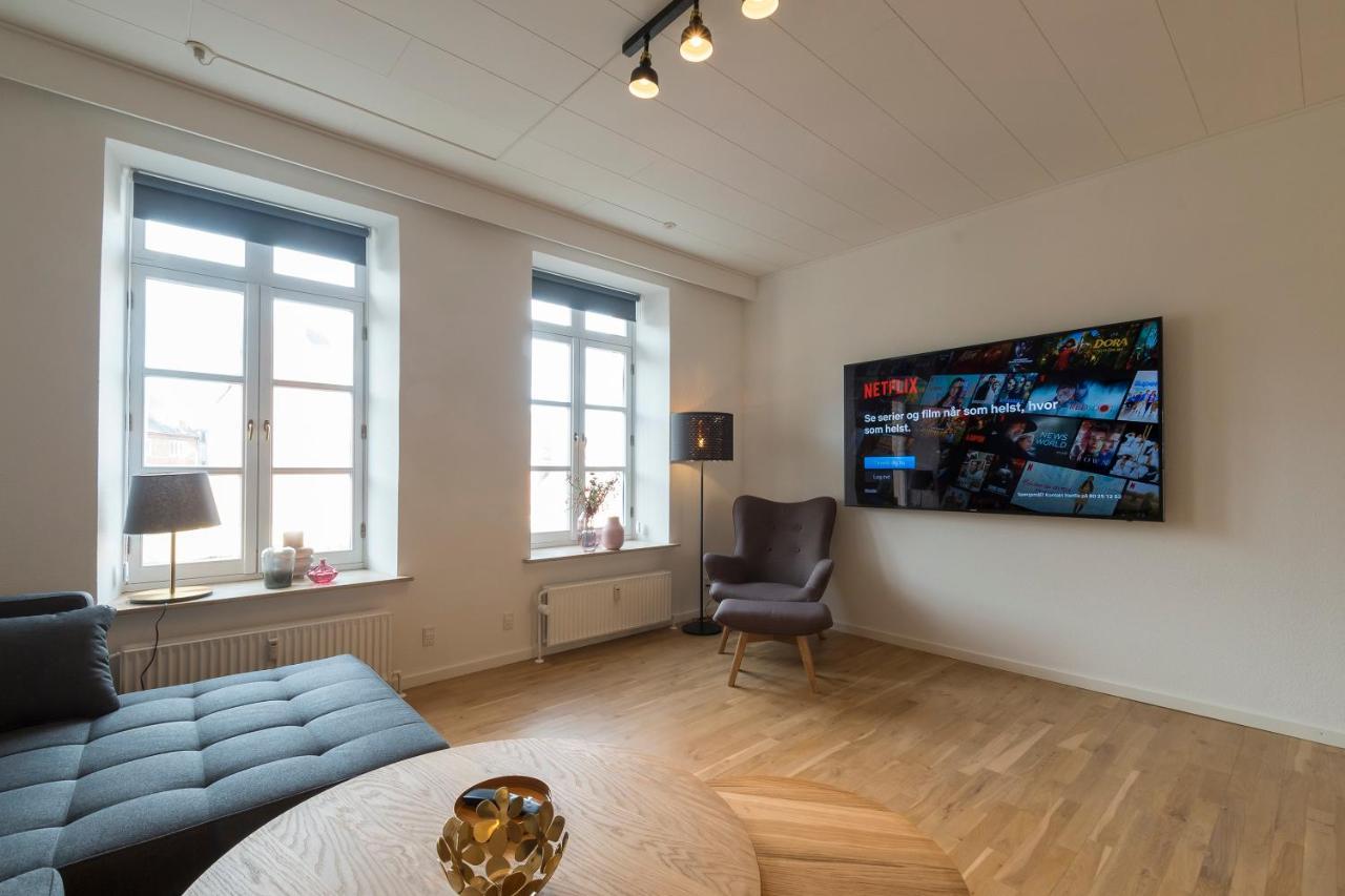 City Center Penthouse Сеннерборг Екстер'єр фото