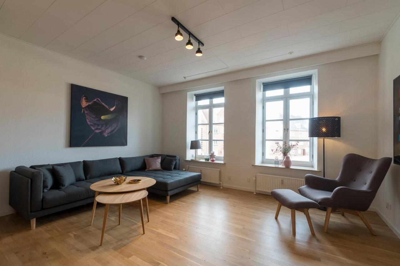 City Center Penthouse Сеннерборг Екстер'єр фото